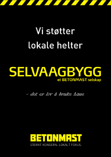 Selvaagbygg